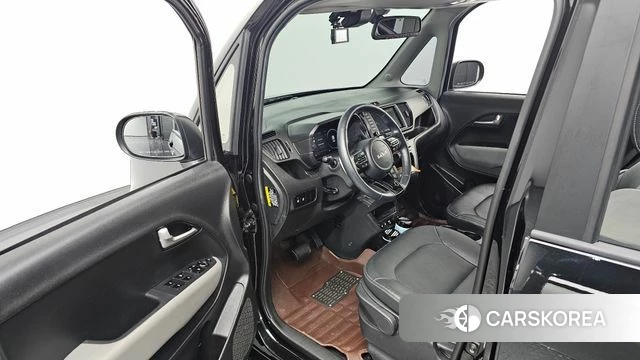 Kia The New Kia Ray EV 2024 Черный из Кореи, фото 3