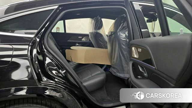 Mercedes-Benz GLE-Class W167 2025 Черный из Кореи, фото 3