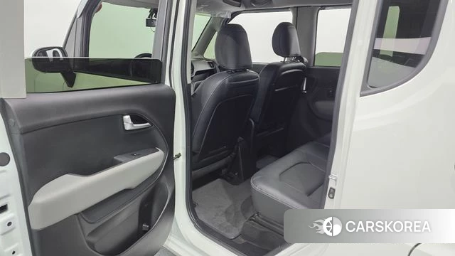 Kia The New Kia Ray 2023 Белый из Кореи, фото 3