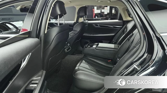 Genesis G80 (RG3) 2020 Черный из Кореи, фото 3
