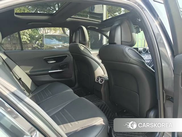 Mercedes-Benz C-class 2023 Темно-серый из Китая, фото 3