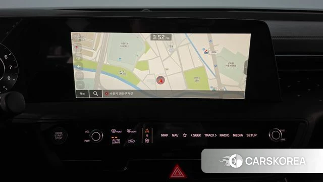 Kia K8 id 4964829 из Кореи 3