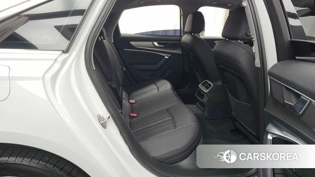Audi A6 (C8) 2020 Белый из Кореи, фото 3