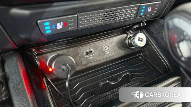 Ssangyong Rexton Sports 2018 Черный из Кореи, фото 3