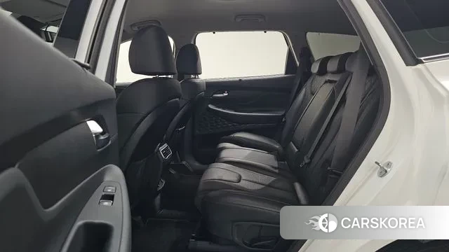 Hyundai The New Santa Fe 2021 Белый из Кореи, фото 3