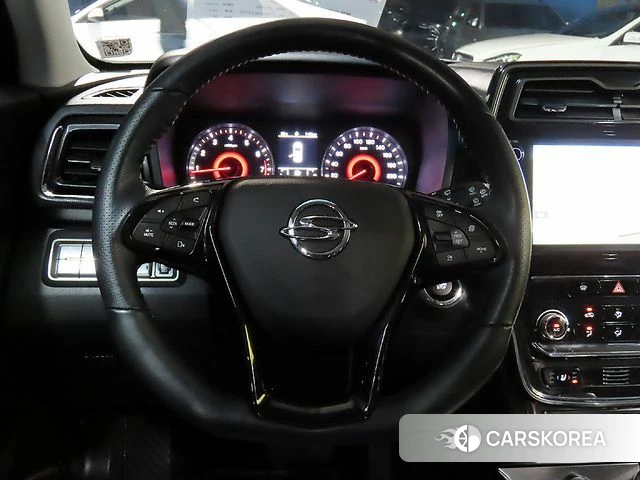 Ssangyong Tivoli Air 2022 Белый из Кореи, фото 3