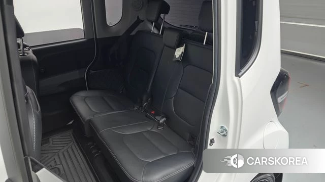 Kia The New Kia Ray 2026 Белый из Кореи, фото 3