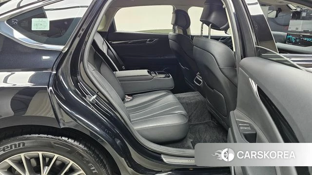 Genesis G80 (RG3) 2020 Черный из Кореи, фото 3