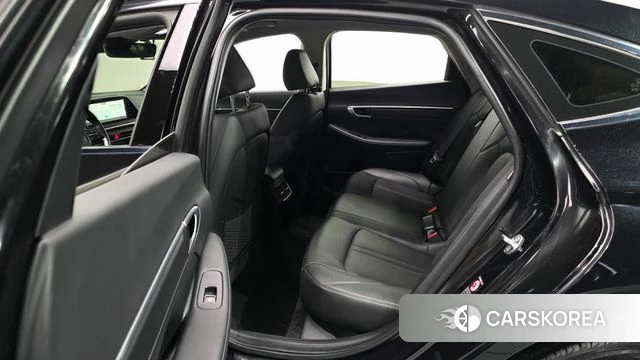 Hyundai Sonata (DN8) 2022 Черный из Кореи, фото 3