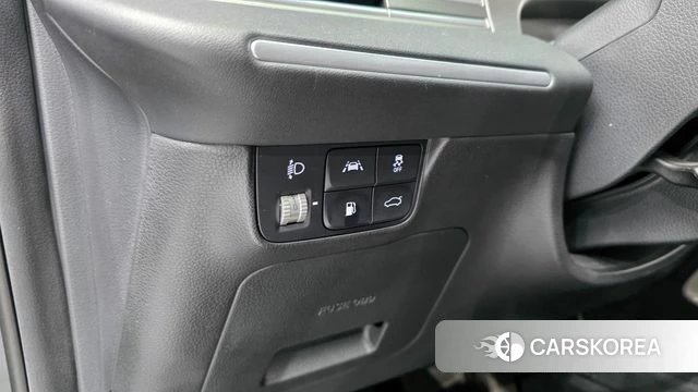 Hyundai The New Grandeur IG 2022 Черный из Кореи, фото 3