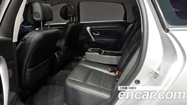 Renault Korea (Samsung) SM7 Nova 2018 Серебряный из Кореи, фото 3