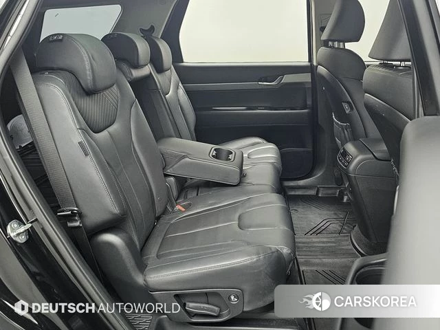 Hyundai The New Palisade 2023 Черный из Кореи, фото 3