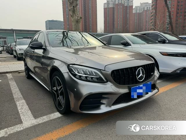 Mercedes-Benz C-class 2021 Другой из Китая, фото 3