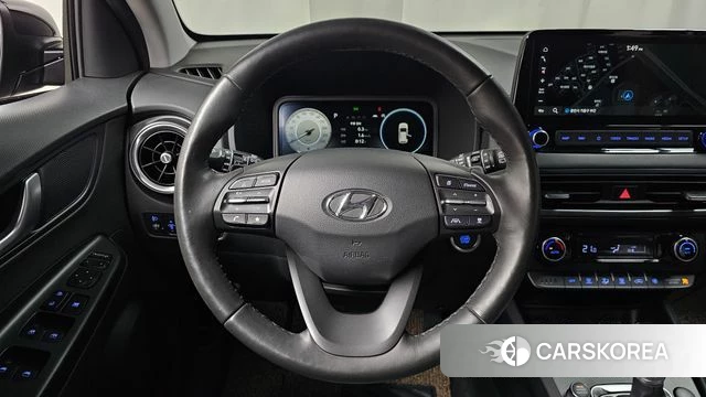 Hyundai The New Kona 2022 Серый из Кореи, фото 3