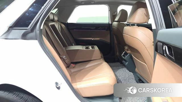 Hyundai Grandeur (GN7) 2023 Белый из Кореи, фото 3