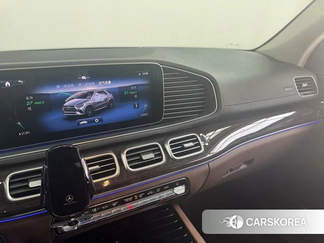 Mercedes-Benz GLE 2024 Черный из Китая, фото 3