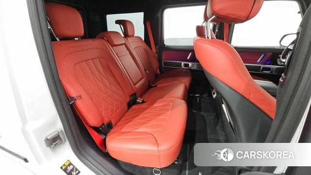 Mercedes-Benz G-Class W463b 2023 Белый из Кореи, фото 3