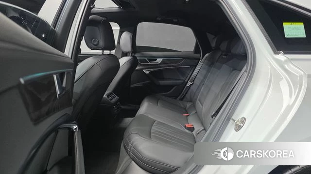 Audi A6 (C8) 2023 Белый из Кореи, фото 3