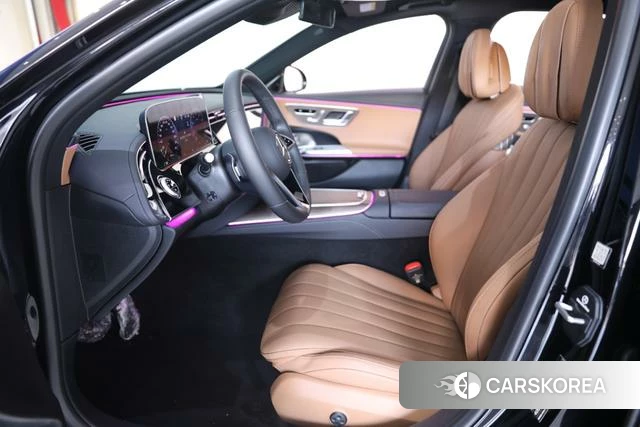 Mercedes-Benz E-Class 2025 Черный из Китая, фото 3