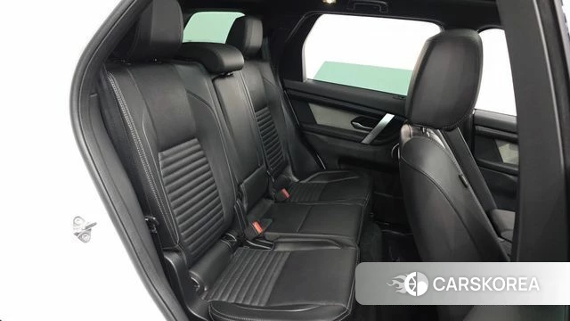 Land Rover Discovery Sports 2nd Generation 2025 Белый из Кореи, фото 3