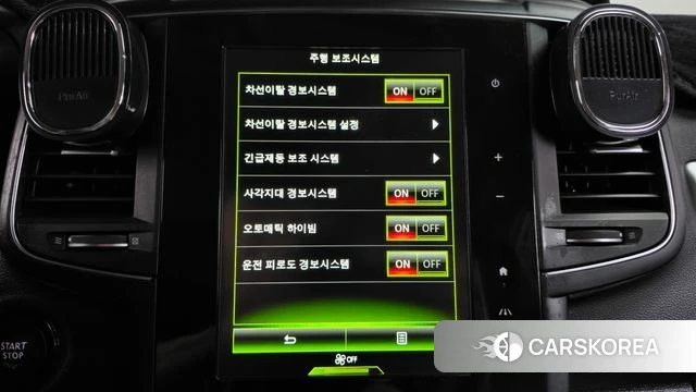 Renault Korea (Samsung) The New QM6 2020 Белый из Кореи, фото 3