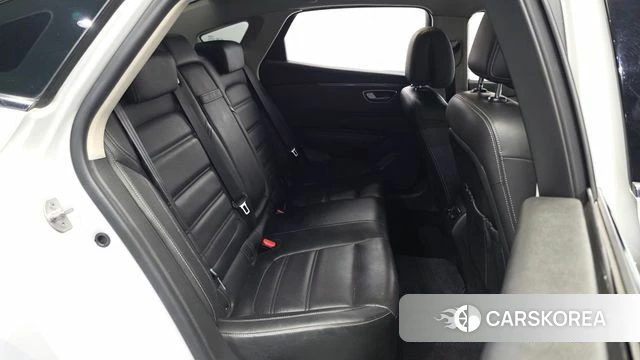 Renault Korea (Samsung) SM6 2019 Белый из Кореи, фото 3