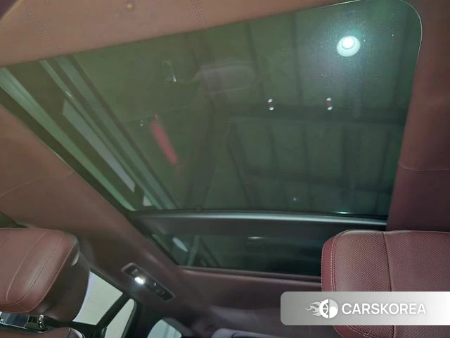 Land Rover Range Rover 5th Generation 2025 Песочный из Кореи, фото 3
