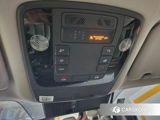 Kia Carnival 4th generation 2021 Белый из Кореи, фото 3
