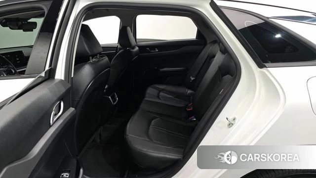 Kia K5 Hybrid 3rd Generation 2022 Белый из Кореи, фото 3