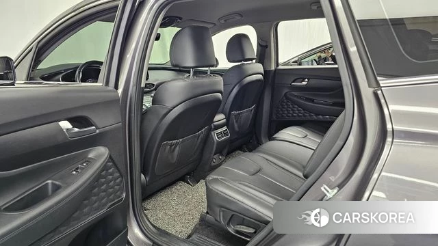 Hyundai The New Santa Fe 2022 Серый из Кореи, фото 3