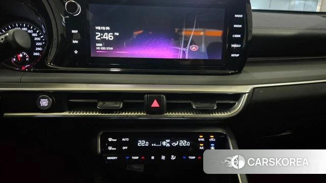 Kia K5 3rd generation 2020 Белый из Кореи, фото 3