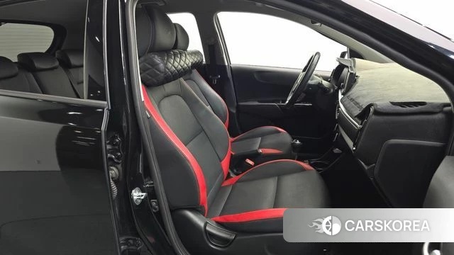 Kia All New Morning (JA) 2019 Черный из Кореи, фото 3