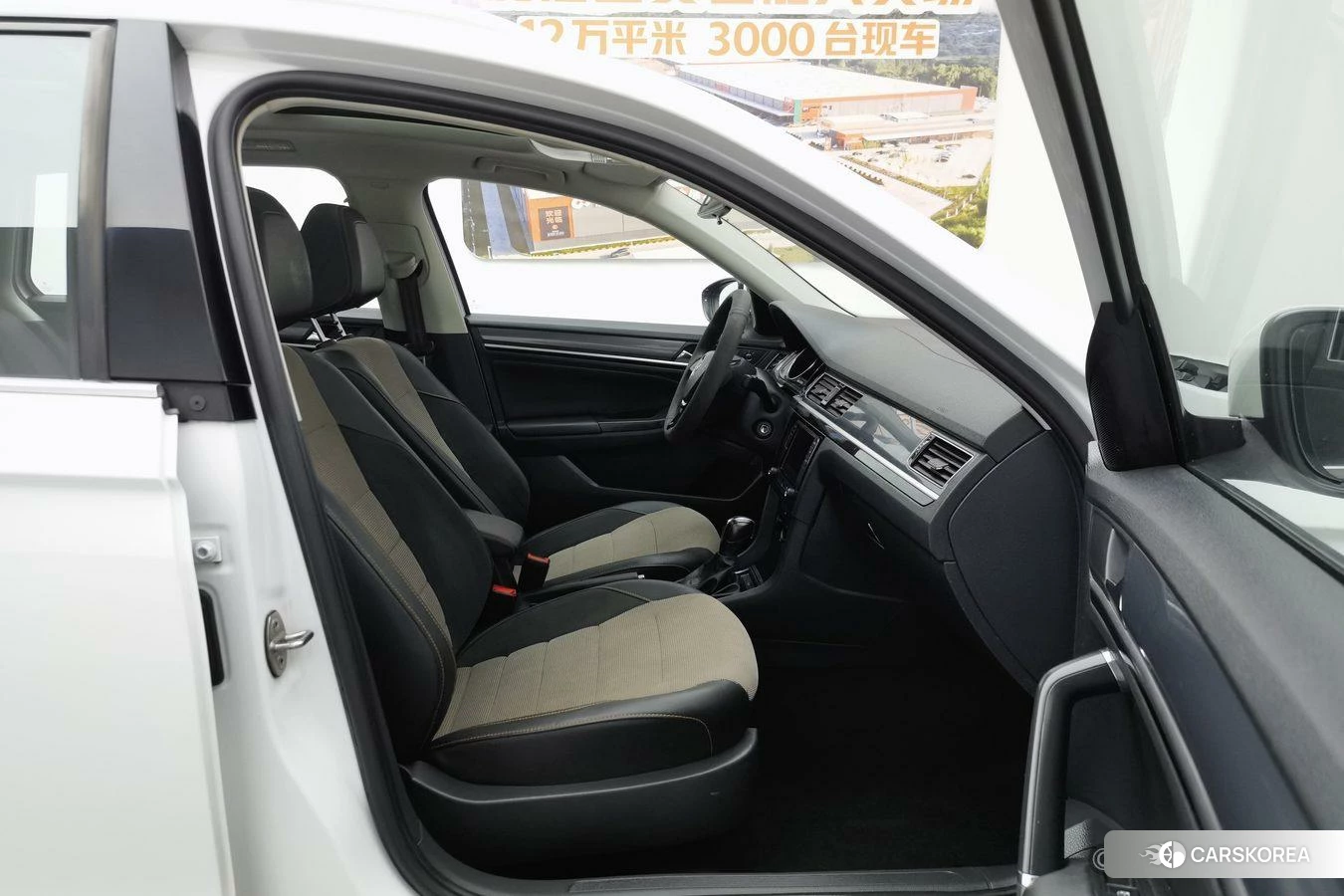 Volkswagen C-Trek 2019 Белый из Китая, фото 3