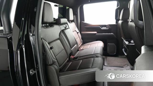 GMC Sierra 2025 Черный из Кореи, фото 3