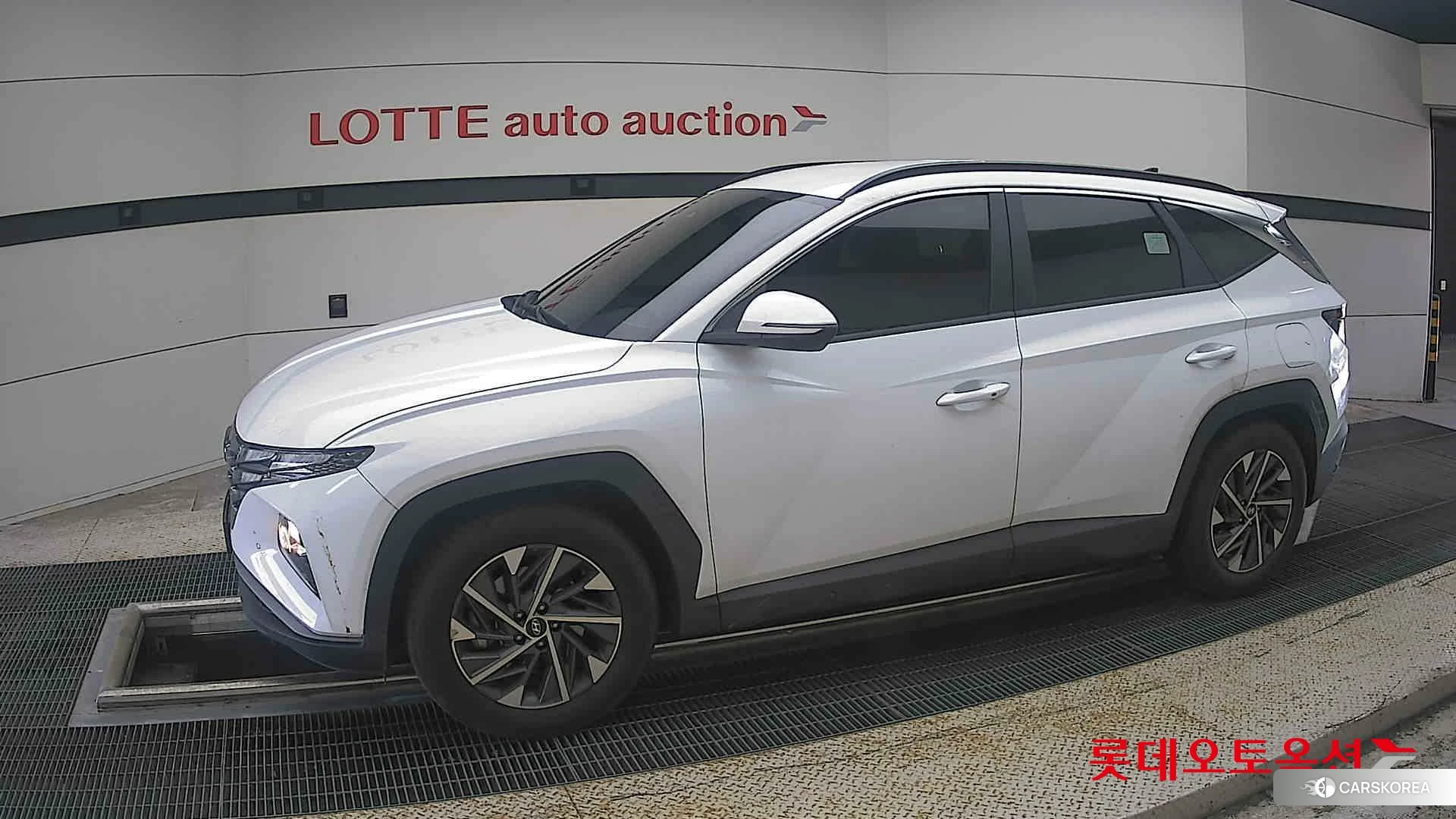 Hyundai Tucson id 4990067 из Кореи 3
