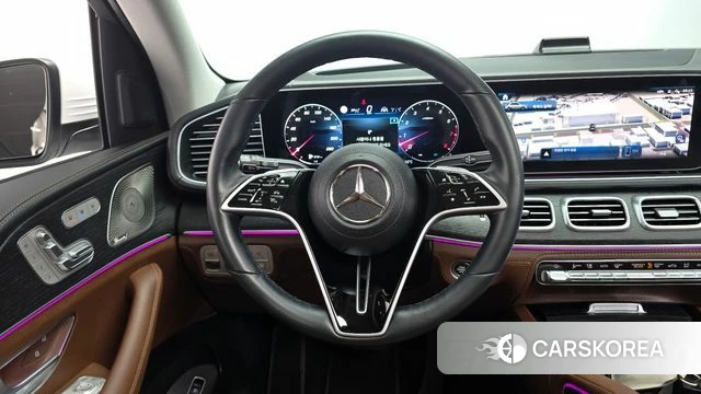 Mercedes-Benz GLE-Class W167 2025 Белый из Кореи, фото 3