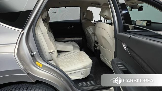 Genesis GV80 2020 Серый из Кореи, фото 3