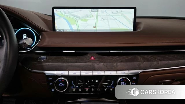 Genesis G80 (RG3) 2020 Белый из Кореи, фото 3