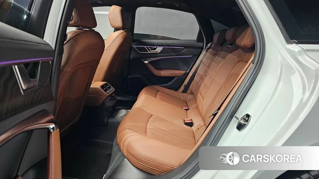 Audi A6 (C8) 2023 Белый из Кореи, фото 4