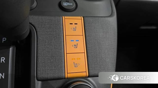 Hyundai Casper 2021 Белый из Кореи, фото 3