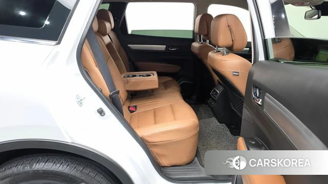 Renault Korea (Samsung) The New QM6 2021 Белый из Кореи, фото 3