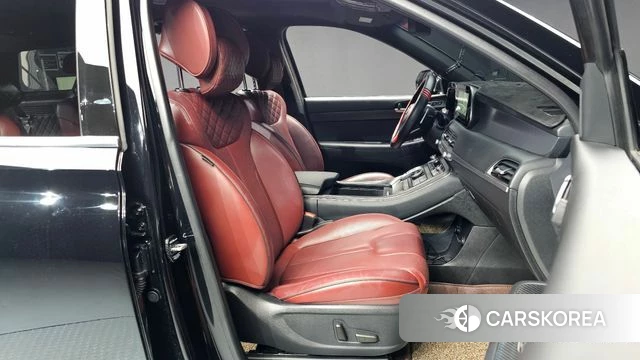 Hyundai Palisade 2019 Черный из Кореи, фото 3