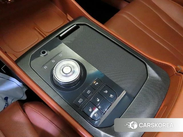 Kia The New K8 Hybrid 2024 Белый из Кореи, фото 3