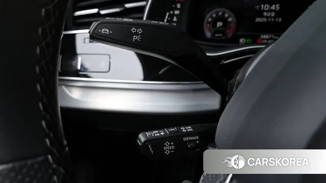 Audi Q7 (4M) 2022 Черный из Кореи, фото 3