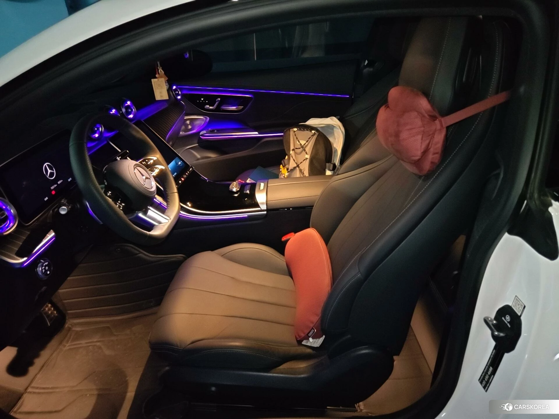 Mercedes-Benz CLE 2024 Белый из Китая, фото 3