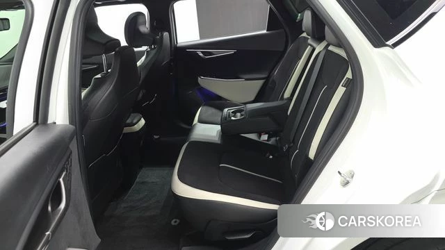 Kia The New EV6 2024 Белый из Кореи, фото 3