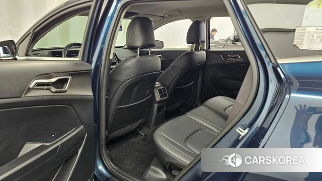 Kia Sportage 5th Generation 2024 Синий из Кореи, фото 3