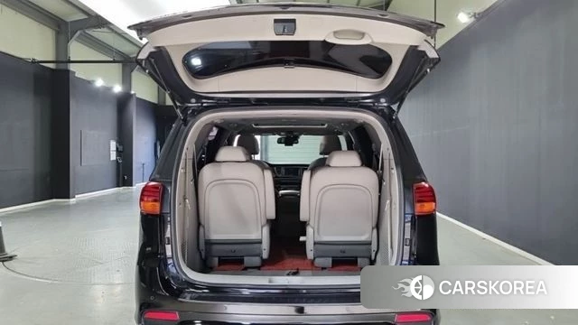 Kia The New Carnival 2019 Черный из Кореи, фото 3