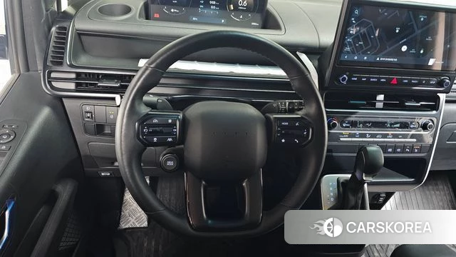 Hyundai The New Staria 2026 Белый из Кореи, фото 3