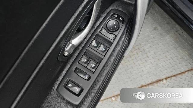 Renault Korea (Samsung) SM5 Nova 2019 Черный из Кореи, фото 3